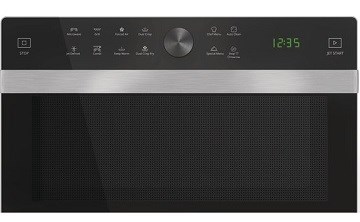 Whirlpool MWP 338 SB dotykové ovládání